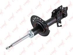 Амортизатор NISSAN QASHQAI/QASHQAI+2 07- пер.лев.газ. G32845L