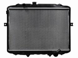 Радиатор Hyundai H100 93-03 / Porter 98-10