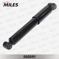 DG02411 Амортизатор HYUNDAI TRAJET 00- зад.газ.