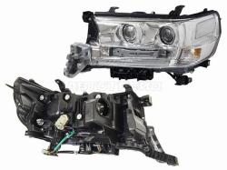 Фара Toyota Land Cruiser (J200) 15-21 (Слева/ LED)