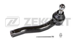 Наконечник рулевой лев. Toyota Corolla (E110 E120) 00- Prius (W10) 00- Wish (E10) 03- Geely MK 0 sn-2160