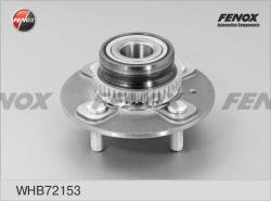 Ступица с подшипником HYUNDAI ACCENT 99- зад. +ABS WHB72153