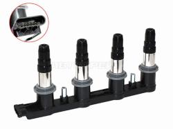 Катушка зажигания CHEVROLET AVEO II 08-/CRUZE 09-/LACETTI 05- (модуль)