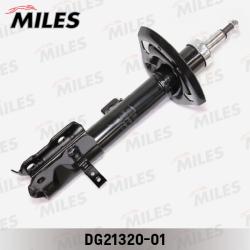 DG21320-01 Амортизатор DODGE CALIBER/JEEP COMPASS 07- пер.прав.газ.