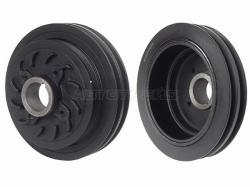 Шкив коленвала HYUNDAI H-1/STAREX 97-07/PORTER 04-/KIA BONGO 06-/PREGIO 97-05 2001- двиг. D4BH/4D56