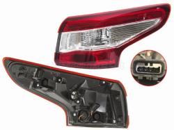 Фонарь задний Nissan Qashqai 13-19 (Справа)