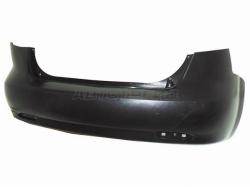 Бампер задний Chevrolet Lacetti 04-13 (5D HBK)