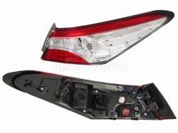 Фонарь задний Toyota Camry Europe/Russia (XV70) 17-21 (Справа)