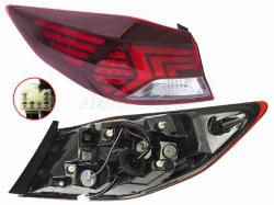 Фонарь задний Hyundai Elantra 18-20 (Слева/ LED)