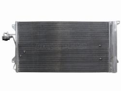 Радиатор кондиционера Audi Q7 05-15 / Volkswagen Touareg 02-10 / Porsche Cayenne 02-10