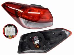 Фонарь задний Kia Cerato 16-20 (Слева/ LED)