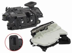 Замок двери Volkswagen Polo 09-20 (Спереди/ Справа)