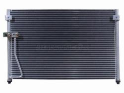 Радиатор кондиционера Mazda 626 97-02 / Capella 97-02