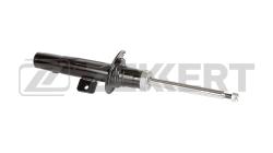 Амортизатор газовый левый передней подвески Peugeot 406 95- sg-6481