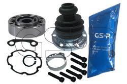 ШРУС AUDI 80/100/A4 I-III/A6 I-II/SKODA/VW PASSAT V/T III 1.8-4.2 77-08 внутр. 603001