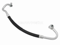 Трубка кондиционера FORD FOCUS II 05-11 (от компрессора к осушителю)