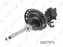 Стойка амортизаторная передняя L NISSAN NOTE(E11) 1.4-1.6 06> g32747l