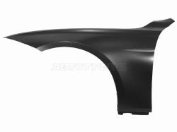 Крыло переднее BMW 3-Series 11-19 (Слева)