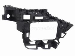 Крепление бампера Volkswagen Touareg 10-18 (Сзади/ Справа/ сбоку)