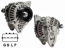 Генератор MMC LANCER/OUTLANDER  2.0 03-13 4G63 12V 110A