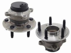 Ступичный узел задн. HAVAL F7/ F7X 2WD 1.5T