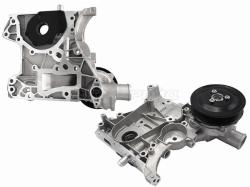Насос масляный OPEL ASTRA J/INSIGNIA/CHEVROLET CRUZE 1,6/1,8 A16XER/F16D3/F18D4/Z18XER 09-