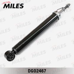 DG02467 Амортизатор NISSAN MURANO 08-09 V6 3.5 2WD/4WD зад.газ.