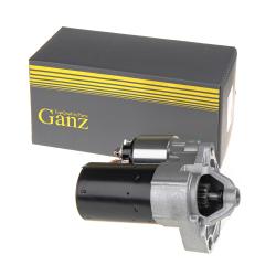 Стартер (12V/1,1kW/11 зубьев) GIP14006
