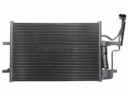 Радиатор кондиционера Mazda 3 03-09 / 5 04-11