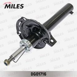 DG01716 Амортизатор SKODA OCTAVIA A7 /VW GOLF VII пер.газ. 50мм