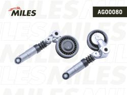 AG00080 Натяжитель ремня приводного VAG 2.5TDI 06-