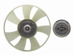 Вискомуфта MERCEDES SPRINTER 00-06/VW CRAFTER 06-