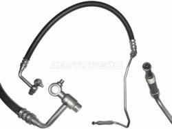 Шланг ГУР Infiniti QX56 04-10 / Nissan Armada 03-16 / Titan 03-15 VK56DE