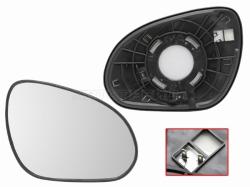 Полотно зеркала Hyundai Elantra 06-12 (Справа/ Обогрев)