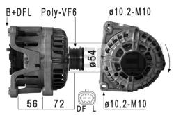 Переключатель подрулевой RENAULT DUSTER 440616