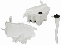 Бачок омывателя Toyota Land Cruiser (J100) 98-07 / Lexus LX 98-02 (Под омыватели фар/ С горловиной)