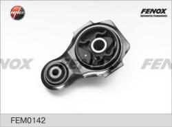 Опора двигателя HONDA HR-V 98-05 пер.лев. AT FEM0142