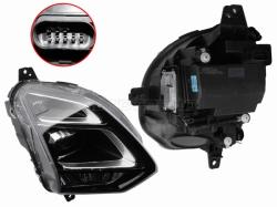 Фара OMODA C5 22- (Справа/ LED/ с ПТФ)