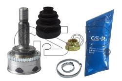 ШРУС MITSUBISHI COLT V 1.5 95-03 нар. +ABS 839119