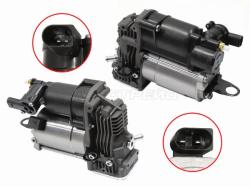 Компрессор контроля высоты (пневмоподвески) MERCEDES-BENZ CL C216/S-CLASS W221 05-13