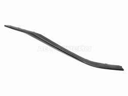 Молдинг бампера Hyundai Tucson 21- (Спереди/ Слева)