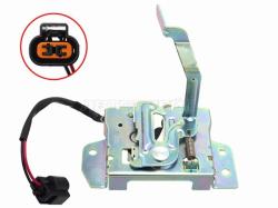 Замок капота Mitsubishi ASX 10-20 / Outlander 12-22 (LHD)