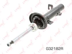 Стойка амортизаторная передняя R FORD FIESTA V 01-08 MAZDA 2(DY) 03-07 g32182r