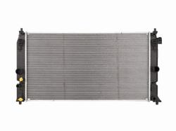 Радиатор Toyota C-HR 16-23 / Corolla 18-22