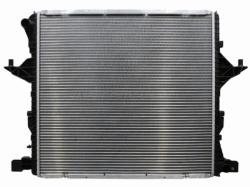 Радиатор Volkswagen Amarok 10-20