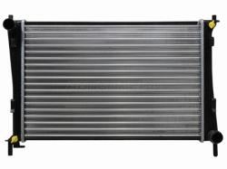 Радиатор Ford Fiesta 02-08 / Fusion 02-12 / Mazda Demio 02-07 / 2 02-07