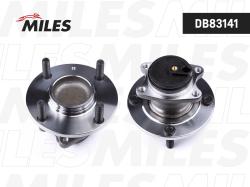DB83141 Ступица с подшипником MITSUBISHI COLT VI/SMART FORFOUR 04- зад.