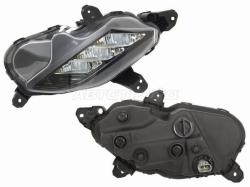 Фара противотуманная (Справа) Kia K5 19-24