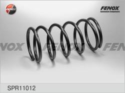 SPR11012 Пружина подвески MITSUBISHI LANCER 1.3/1.6 03- передняя