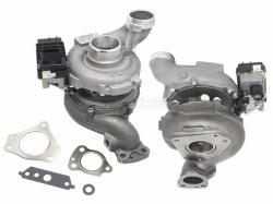 Турбина Mercedes-Benz E-Class 02-09 / M-Class 05-11 / CLS-Class 04-10 / R-Class 05-11 OM642